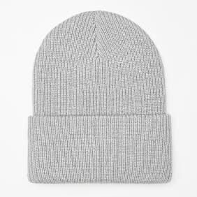 Nike Peak Futura Beanie grijs