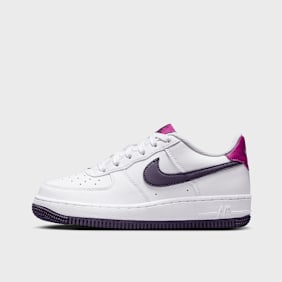 Nike   Air Force 1 (GS) blanc