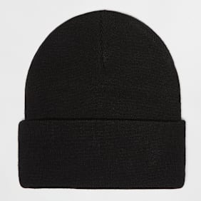 Nike   Peak Swooshy-Beanie preto