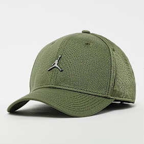 Jordan Metal Jumpman Rise Cap vert