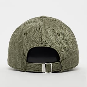 Jordan U J CLUB CAP US CB WSH JM medium olive/sail zielony