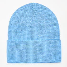 Jordan U Jordan Peak Beanie ESS niebieski