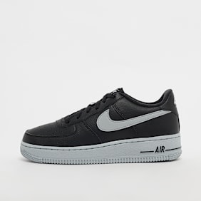 Nike   Air Force 1 (GS) czarny