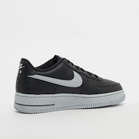 Nike Air Force 1 (GS) preto