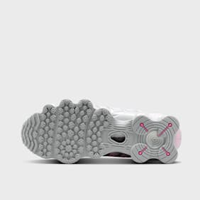 Nike Shox TL metallic platinum/pinksicle/pink foam/white wit