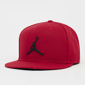 Jordan Pro Cap S FB Jumpman rot