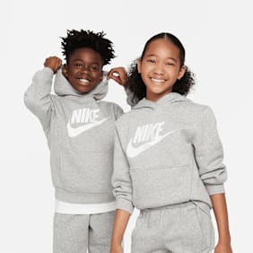 Nike   Sportswear Club Fleece Hoodie grau