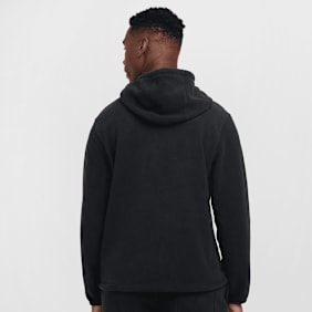 Nike Club Fleece Winterized Hoodie negro