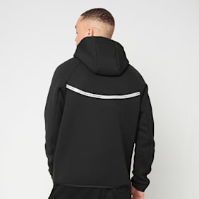 Nike M NK TCH SSNL TF+ WR FZ black/bemis silver nero