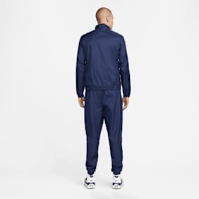 Nike Sportswear Club Woven Tracksuit blau