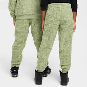 Nike Sportswear Club Fleece Winterized Pants zelena
