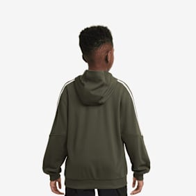 Nike Sportswear Club+ Poly Hoodie groen