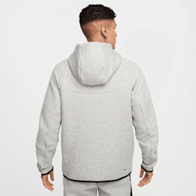 Nike   Tech Fleece Windrunner cinzento