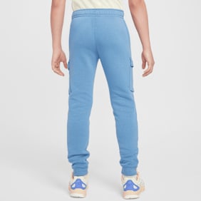 Nike Sportswear Standard Issue Cargo Pants bleu