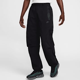 Nike   Tech Woven Pants schwarz