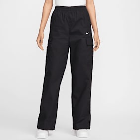 Nike   Sportswear Essential Woven Cargo Pants noir