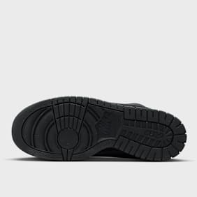 Nike Air Dunk Jumbo zwart