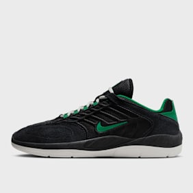 Nike SB Skateboard Vertebrae schwarz