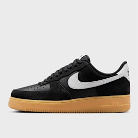 Nike   Air Force 1'07 zwart