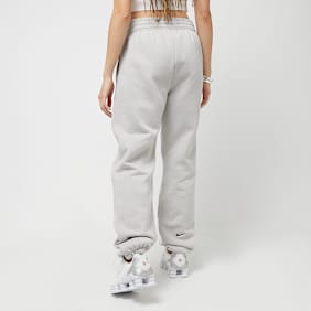 Nike Wmns Sportswear Fleece Pant grau