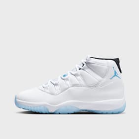 Jordan Air Jordan 11 Retro white/legend blue/black blanc