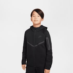 Nike   Sportswear Tech Fleece Full-Zip Hoodie noir