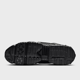 Nike   Air Zoom Spiridon Cage 2 black/black/anthracite/smoke grey preto