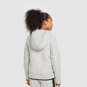 Nike Sportswear Tech Fleece Full-Zip Hoodie szary