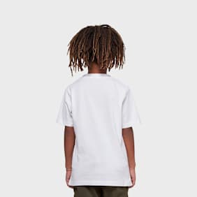 Mister Tee - Kids Triple Burger Tee bianco