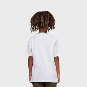 Mister Tee - Kids LA Scored Tee biały