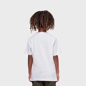 Mister Tee - Kids Shibuya Warrior Tee bianco