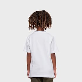Mister Tee - Kids Next Level Gamer Tee bianco