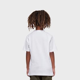 Mister Tee - Kids Nice But Devilish Tee biały