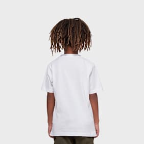 Mister Tee - Kids LA Sketch Tee biały
