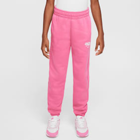 Nike Sportswear Fleece Jogger rose