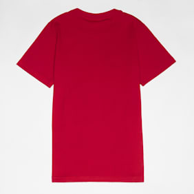 Mister Tee - Kids Basketball Splitters Tee czerwony