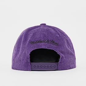 Mitchell & Ness Cord Snapback NBA Los Angeles Lakers roze