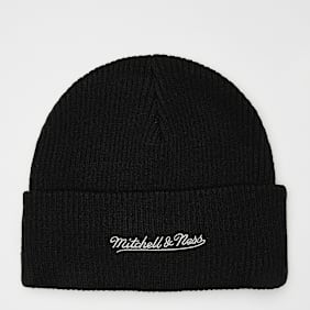 Mitchell & Ness Billboard Knit Vintage NHL Los Angeles Kings schwarz