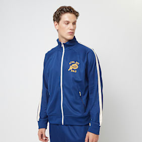 Polo Ralph Lauren Long Sleeve Full Zip Track Jacket bleu