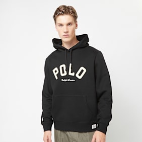 Polo Ralph Lauren Long Sleeve Sweatshirt crna
