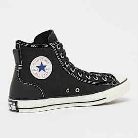 Converse Chuck Taylor All Star Wide nero