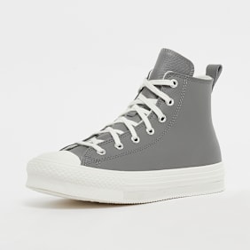 Converse Chuck Taylor All Star Eva Lift (GS) grau