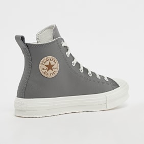 Converse Chuck Taylor All Star Eva Lift (GS) grijs