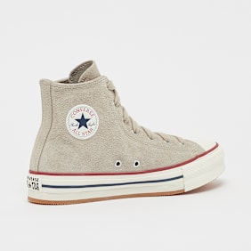 Converse Chuck Taylor All Star Eva Lift (GS) gris