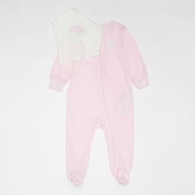 Nike   Sustainable Coverall Bib Set (2 Piece) rose