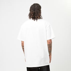 Upscale by Mister Tee Greatest Heavy Oversize Tee biały