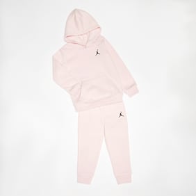 Jordan Brooklyn Fleece Pullover Set rose