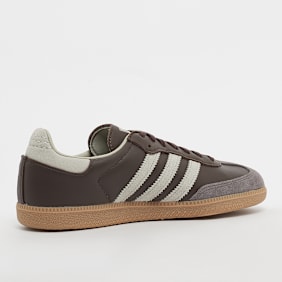 adidas Originals Samba OG Sneaker marrone