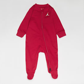Jordan Jumpman Footed Coverall rot