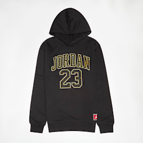 Jordan High Brand Read Fleece Hoodie noir